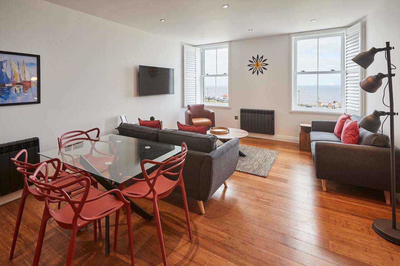 Host & Stay - Number Ten At Carlill Whitby Exterior photo